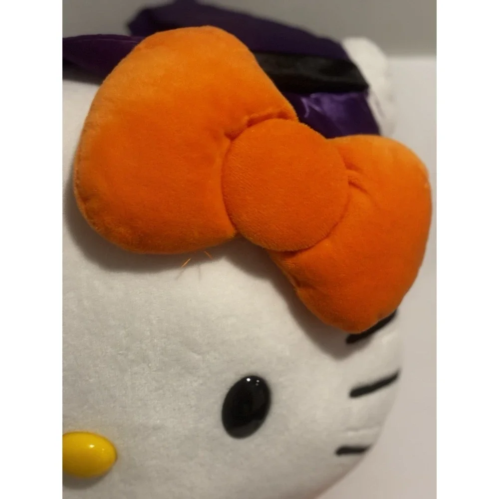 NEW Hello Kitty Tall Halloween Witch Greeter 22